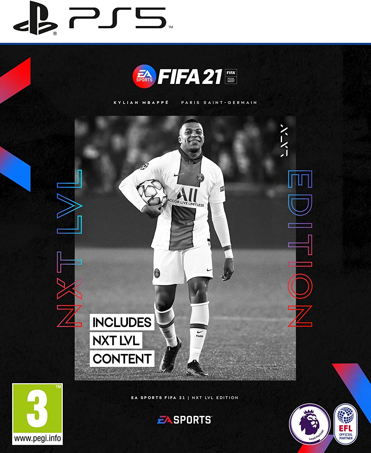 PS5 FIFA 21 NEXT LEVEL (R2) NMC ARB STD
