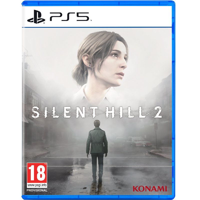 PS5 Silent Hill 2 Remake