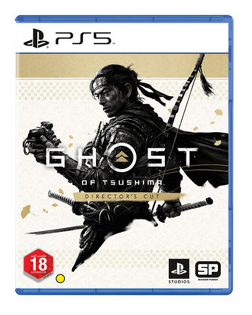 PS5 Ghost of Tsushima Director's cut