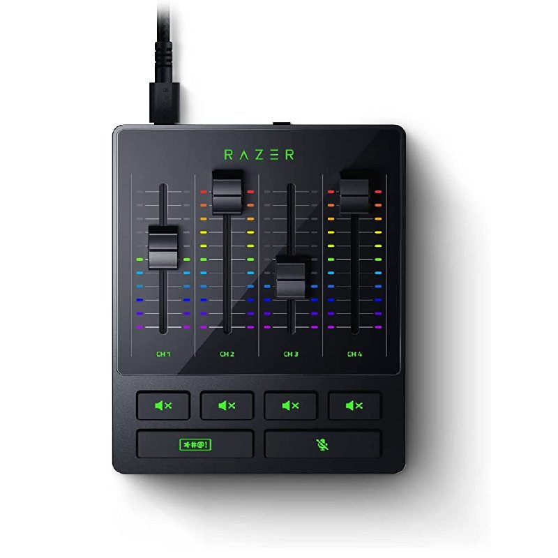 Razer Analog Audio Mixer