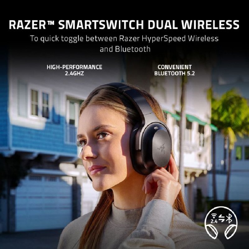 Razer Barracuda Pro Wireless Gaming Headset