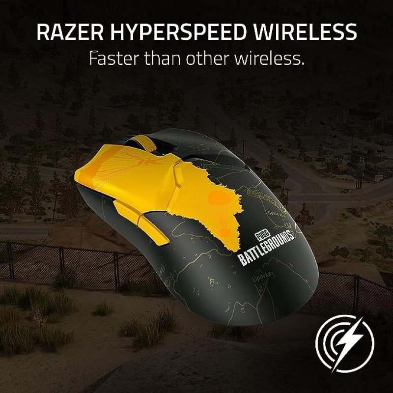 Razer Viper V2 Pro Pubg Edition Wireless Mouse