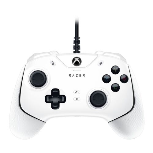 RAZER WOLVERINE V2 XBSX Wired Gaming Controller White