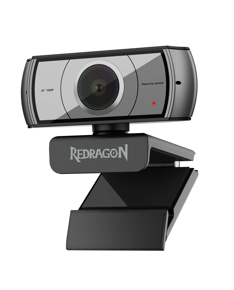 Redragon WebCam APEX, Full HD 1080p