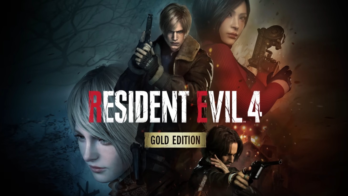 Resident Evil 4 Gold Edition to Release on 9th Feb in UAE 
