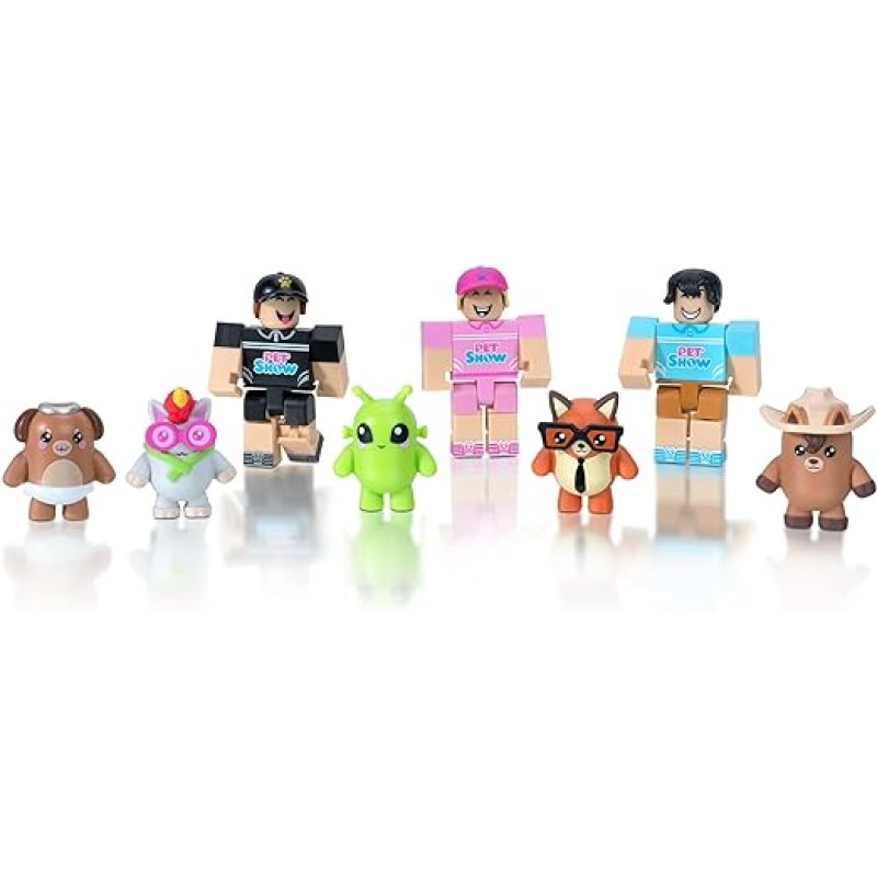 Roblox Multipack Pet Show