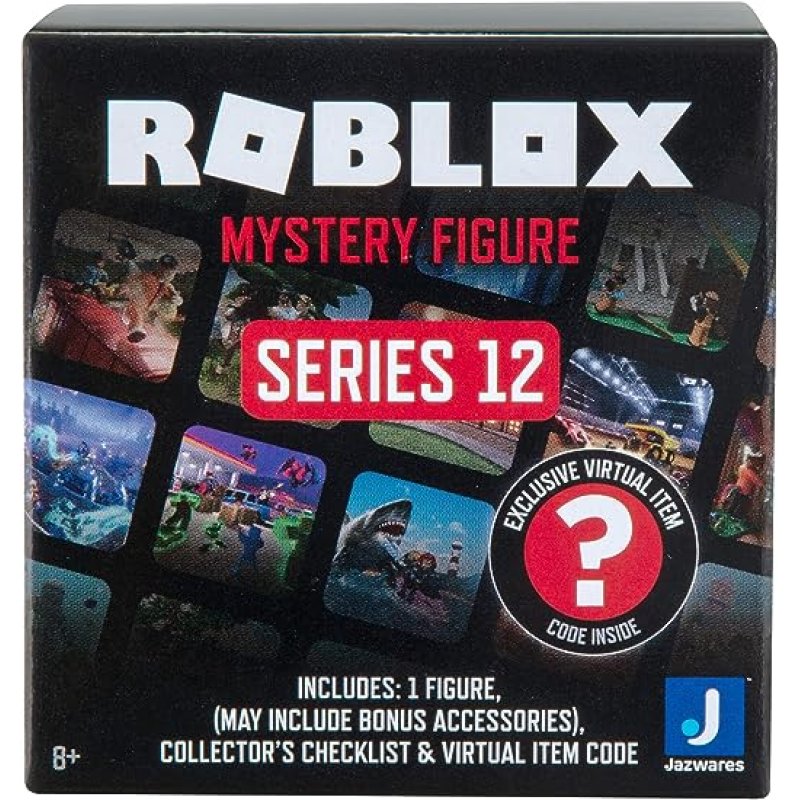 Roblox Mystery Figures Series 12