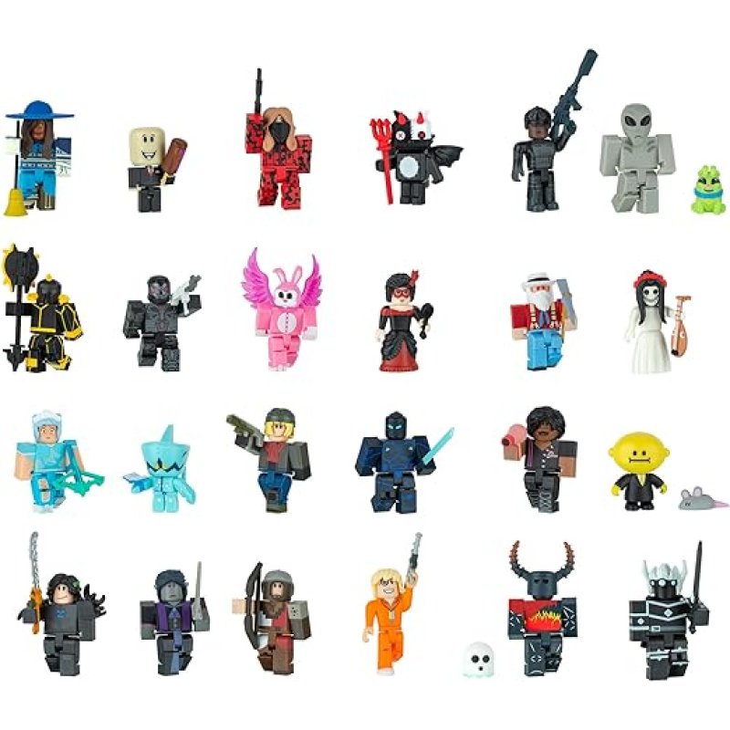 Roblox Mystery Figures Series 12