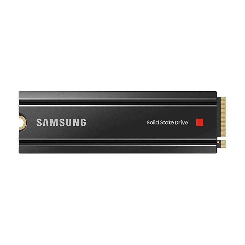 Samsung  980 PRO with Hea...