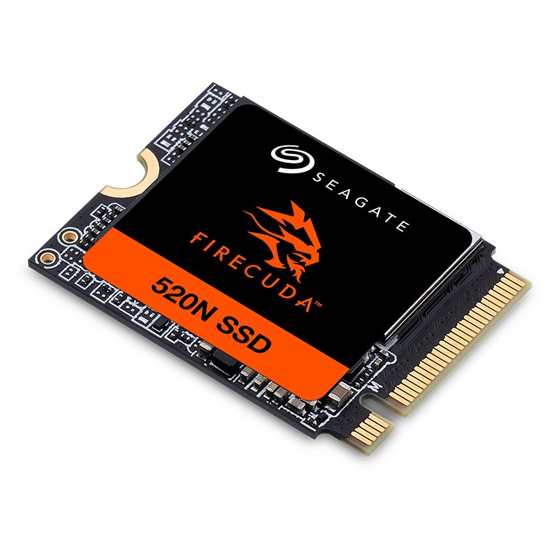 Seagate Gaming FireCuda® 520N SSD 1.024 TB