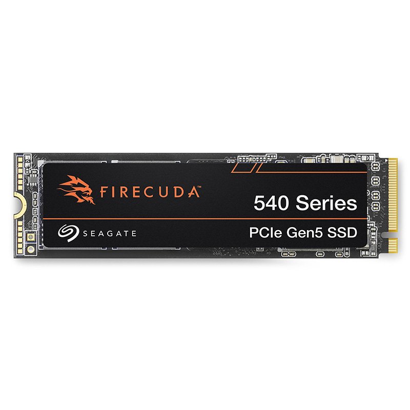 Seagate Gaming FireCuda® 540 SSD 1TB