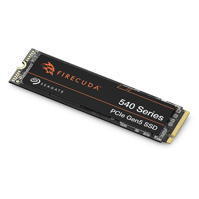 Seagate Gaming FireCuda® 540 SSD 2TB