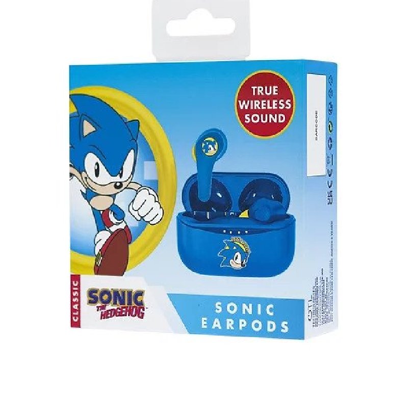  Sonic the Hedgehog TWS EarPods