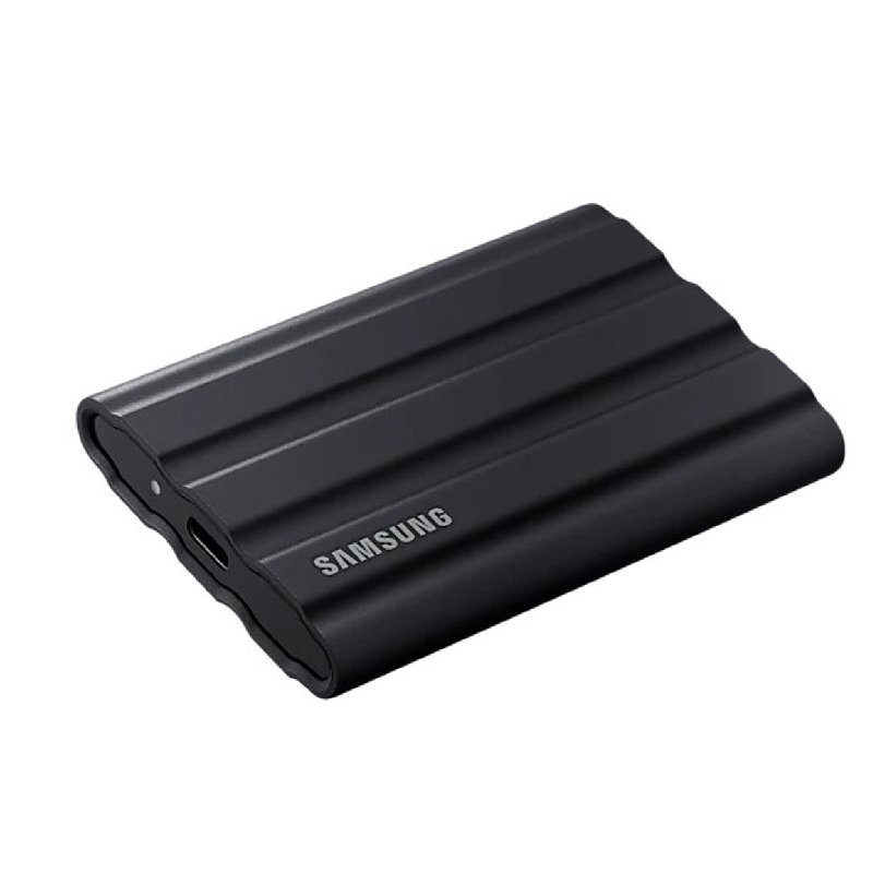 Samsung Portable SSD 2TB T7 Shield Black