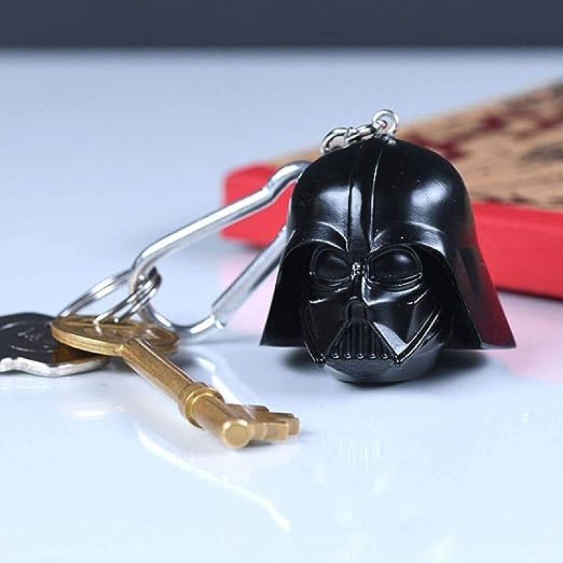 Star Wars (Darth Vader) 3D Keychain
