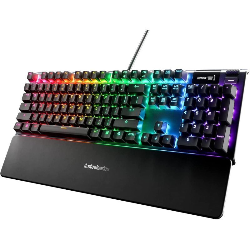 Steelseries Keyboard Apex Pro TKL Gaming Keyboard - US