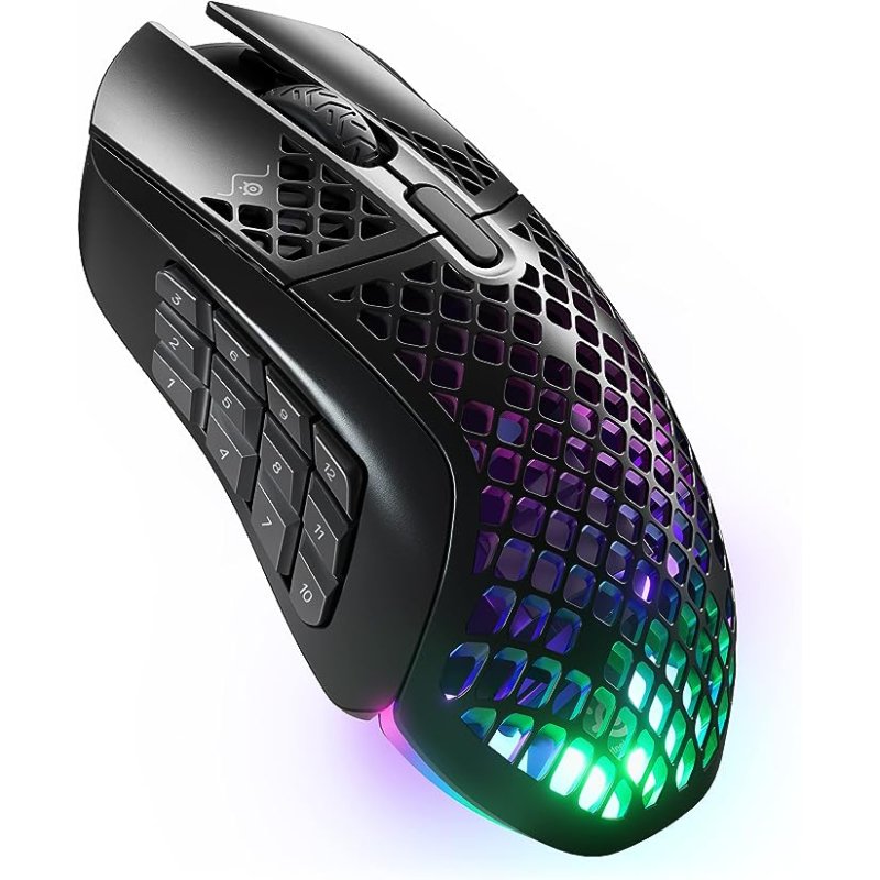 Steelseries gaming deals mouse