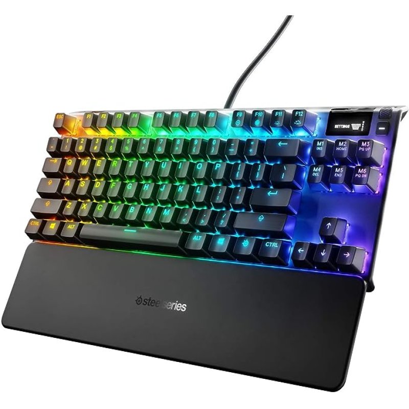 SteelSeries Apex 7 TKL Mechanical Gaming Keyboard img 2