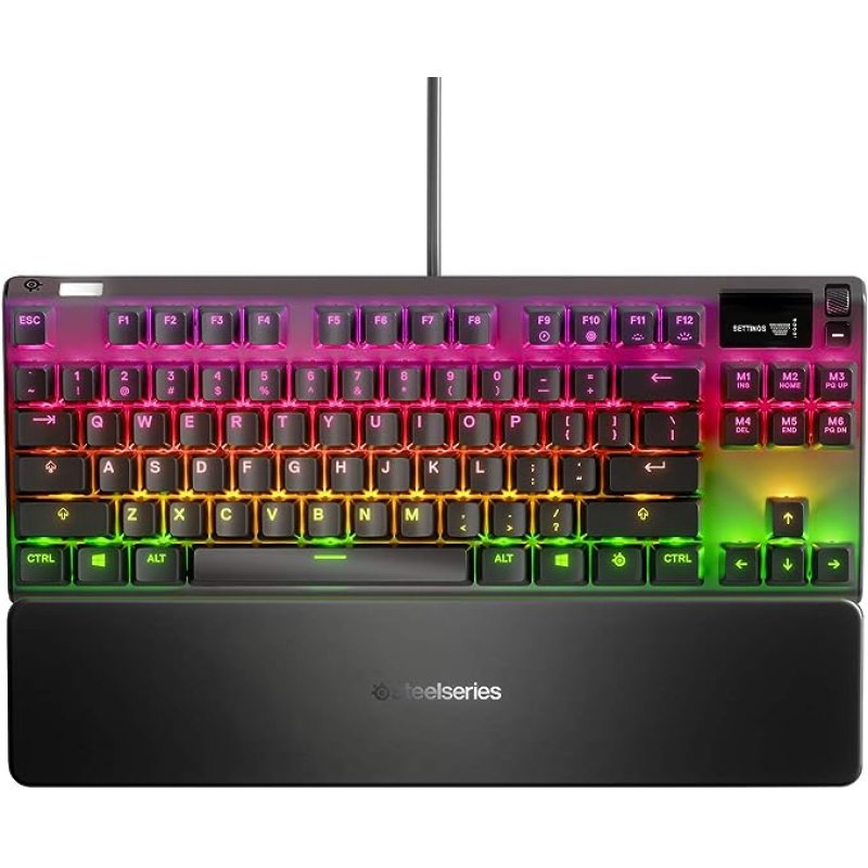 SteelSeries Apex 7 TKL Mechanical Gaming Keyboard img 0