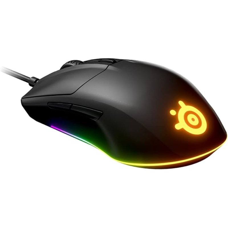 SteelSeries Rival 3 - Gaming Mouse