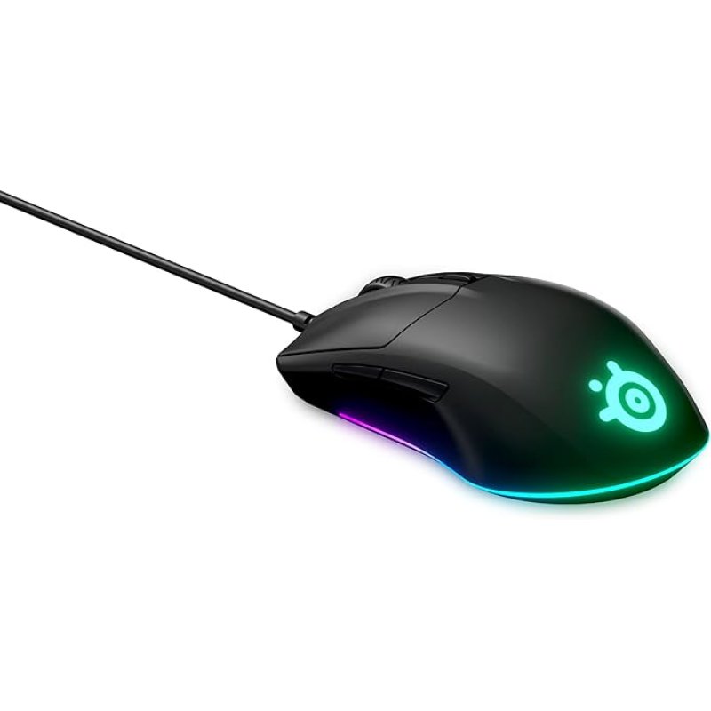 SteelSeries Rival 3 - Gaming Mouse img 2