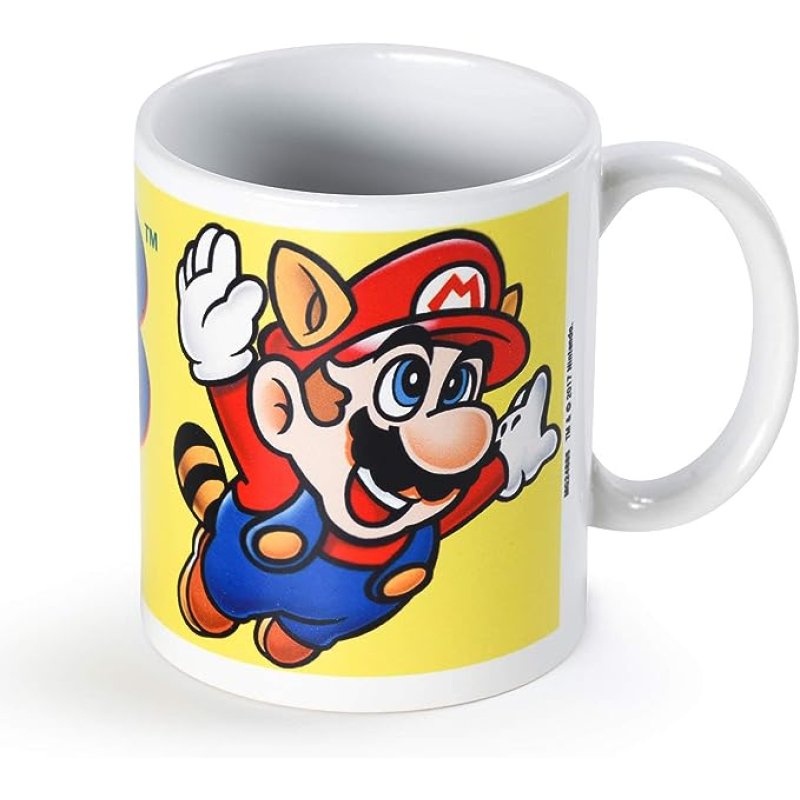 Super Mario (Super Mario Bros 3) Mug