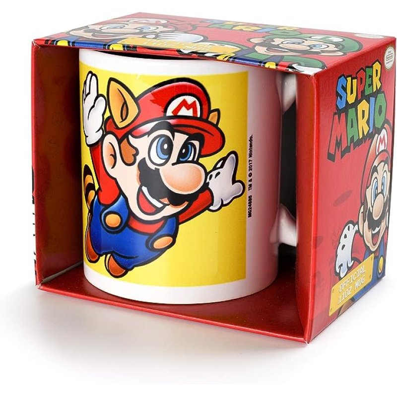 Super Mario (Super Mario Bros 3) Mug