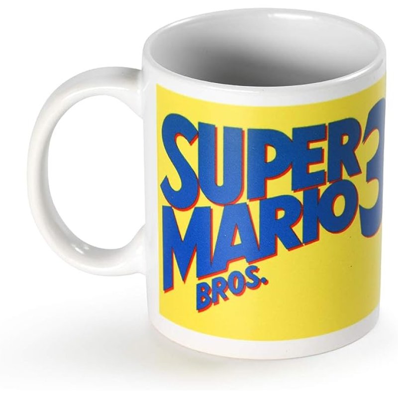 Super Mario (Super Mario Bros 3) Mug