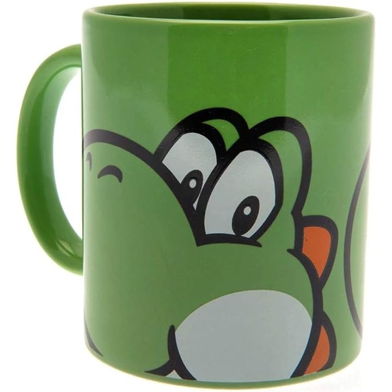 Yoshi mug deals