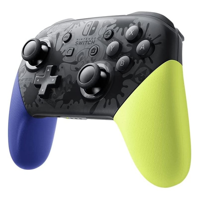 Sw Pro Controller Splatoon 3