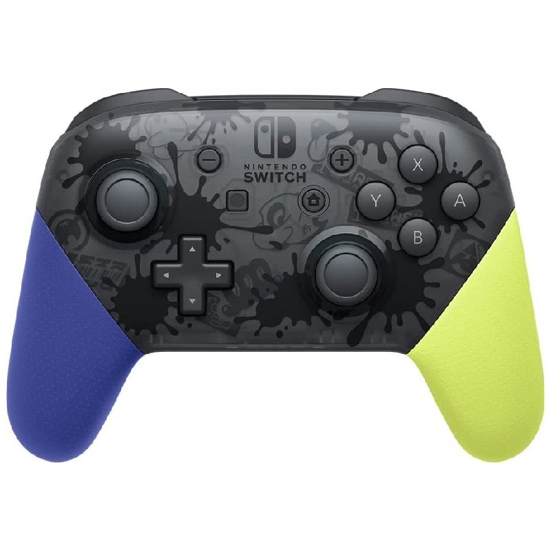 Sw Pro Controller Splatoon 3