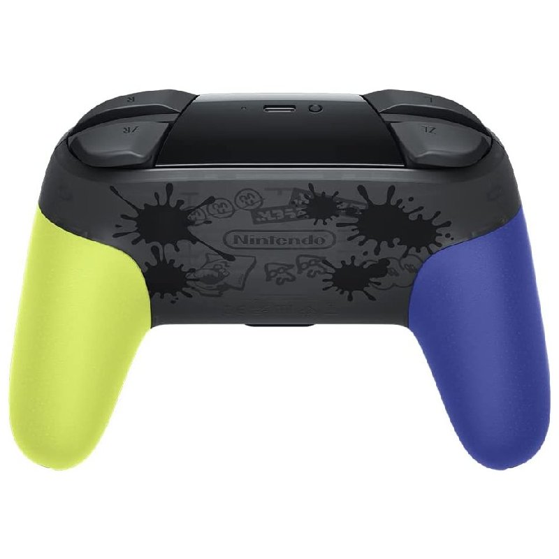 Sw Pro Controller Splatoon 3