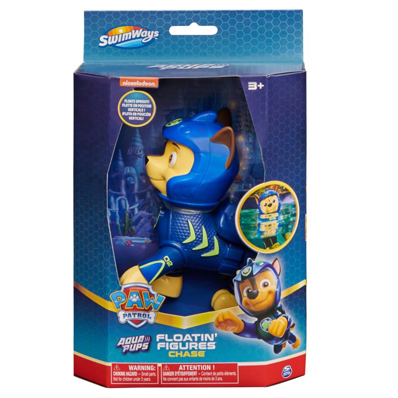 SW Paw Patrol Chase Floating Fig