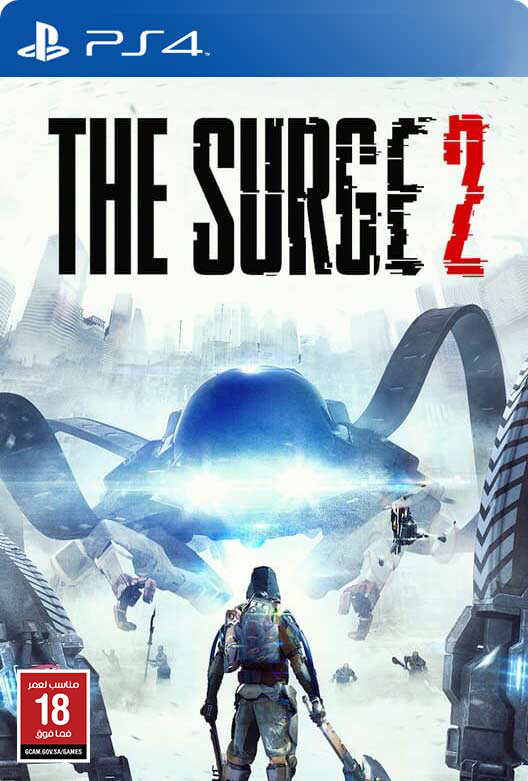 PS4 The Surge 2 GCAM ARA