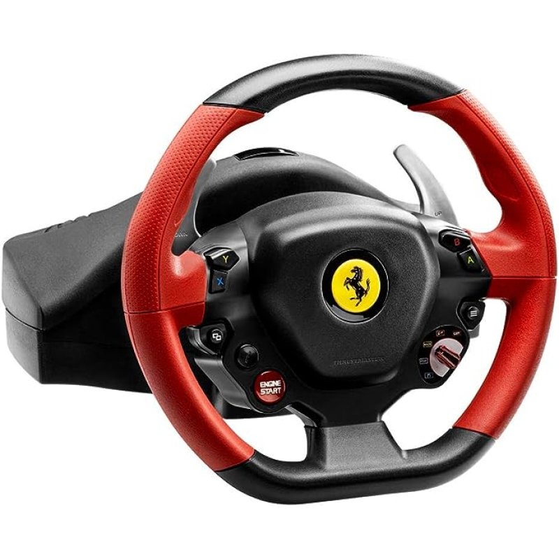 Thrustmaster Ferrari 458 Spider Racing Wheel for Xbox Series X|S / Xbox One / PC img 1