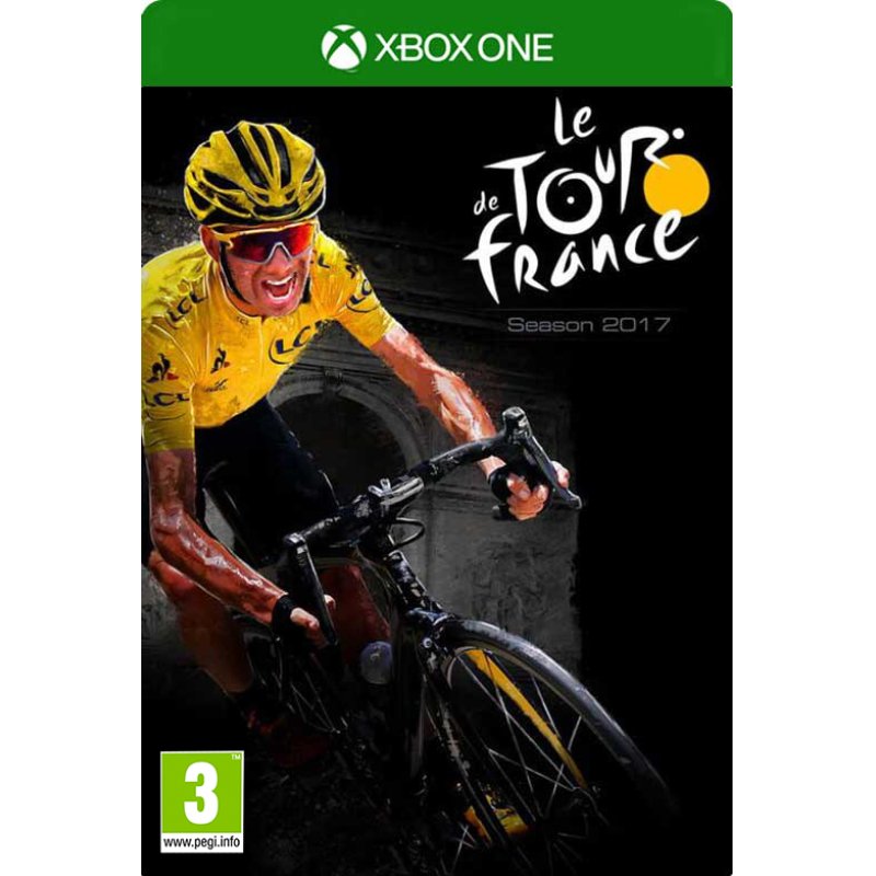 XBX ONE Tour de France 2017
