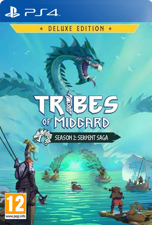 Tribes of Midgard - Deluxe Edition