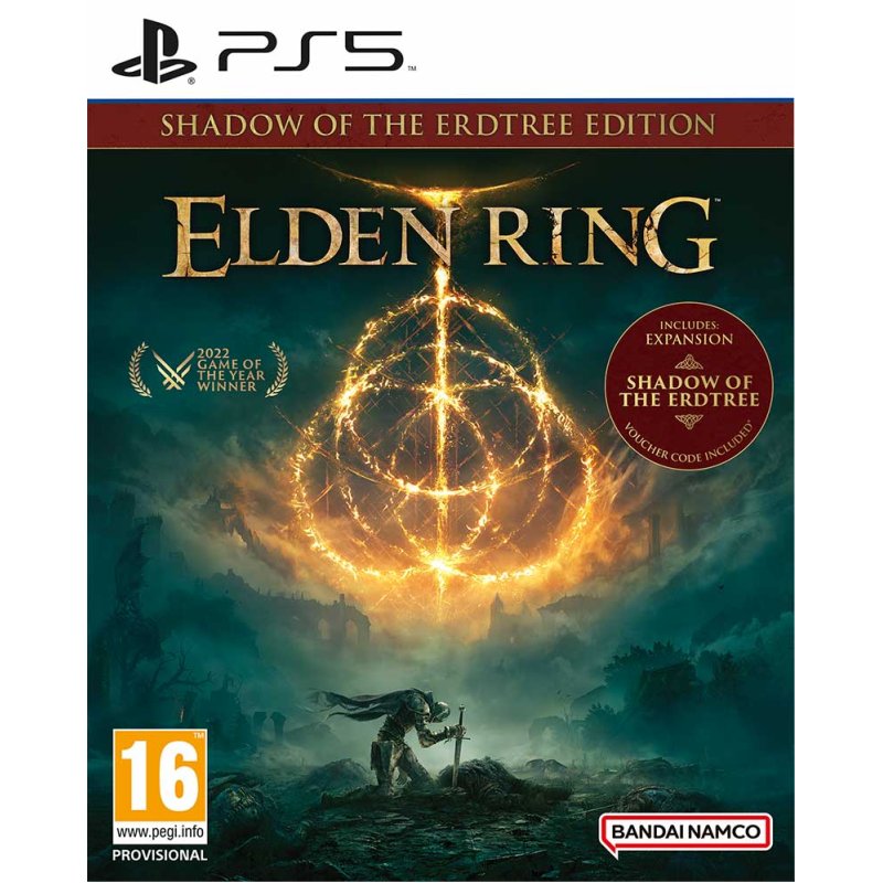 PS5 Elden Ring shadow of ...