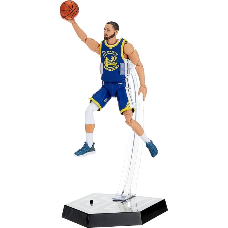 Hasbro Starting Lineup NBA Series 1 Stephen Curry Action Figure