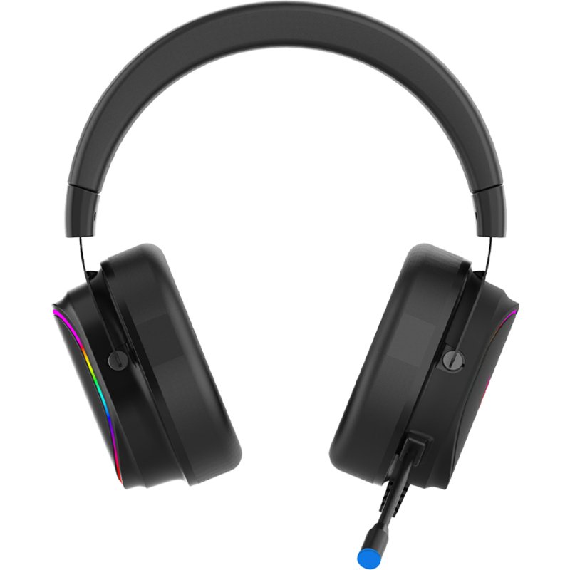 Headset AQIRYS Altair 7.1 RGB USB 