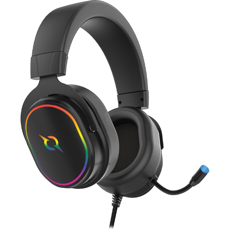 Headset AQIRYS Altair 7.1 RGB USB 