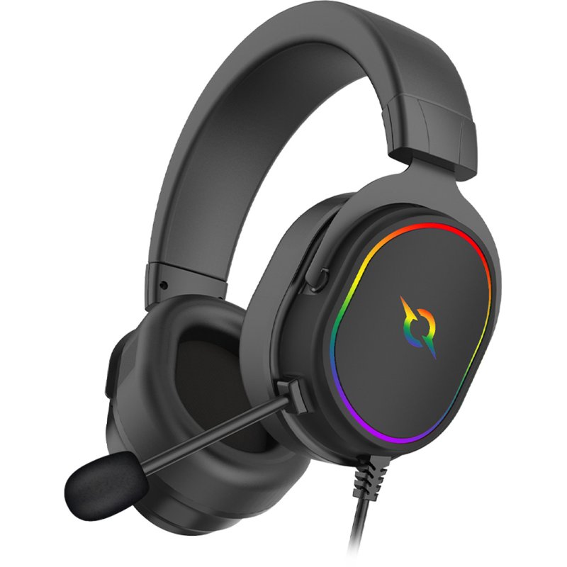 Headset AQIRYS Altair 7.1 RGB USB 