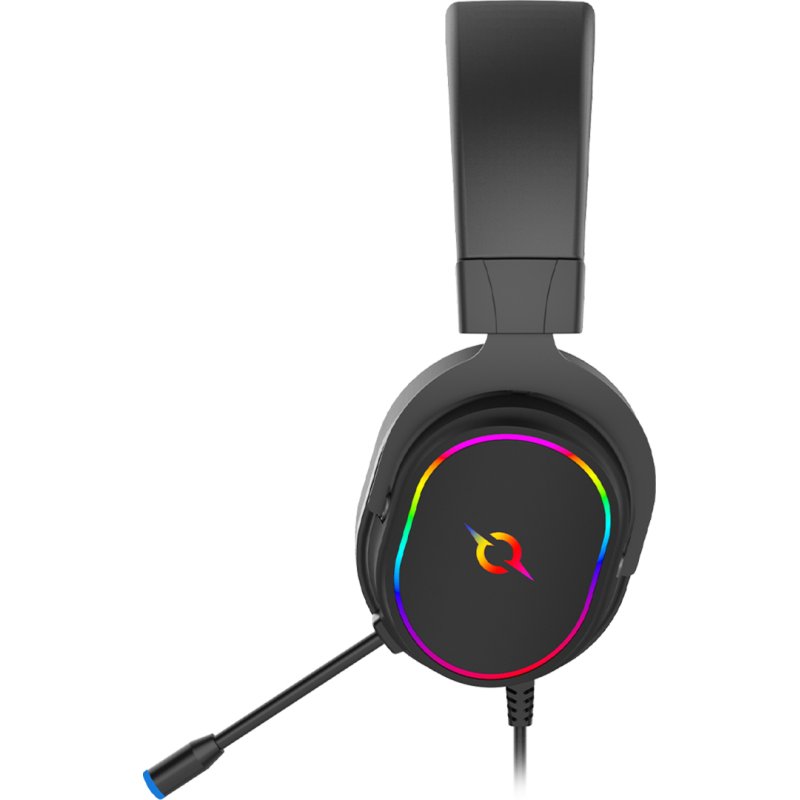 Headset AQIRYS Altair 7.1 RGB USB 