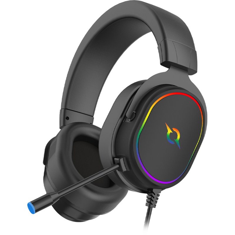 Headset AQIRYS Altair 7.1 RGB USB 