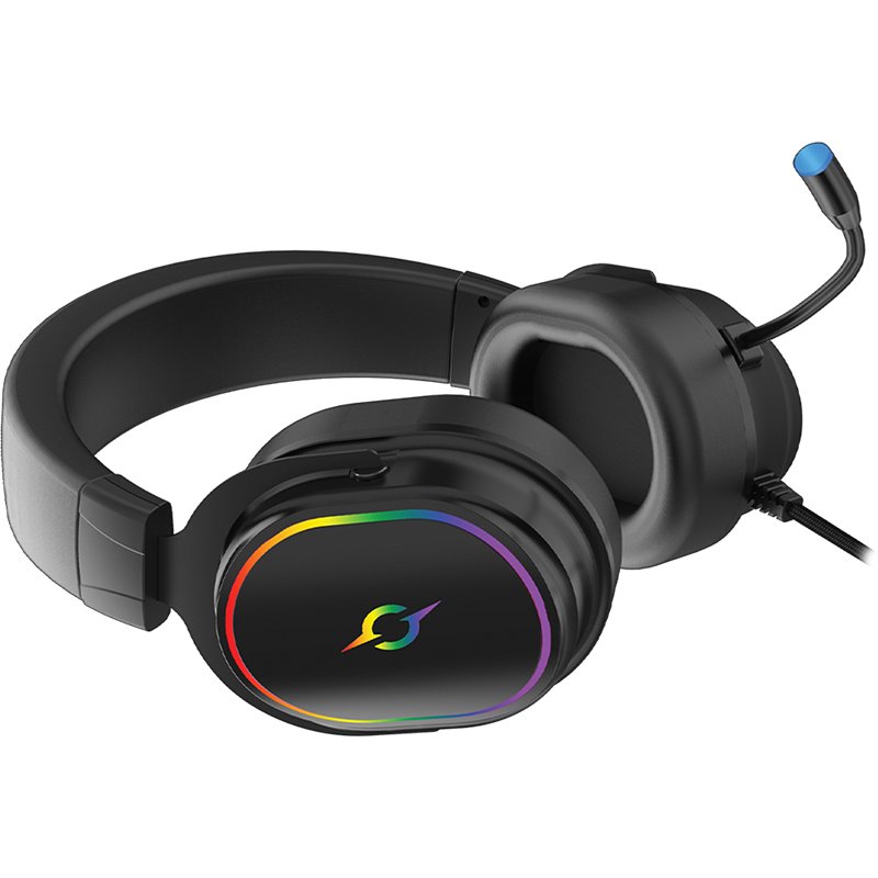 Headset AQIRYS Altair 7.1 RGB USB 