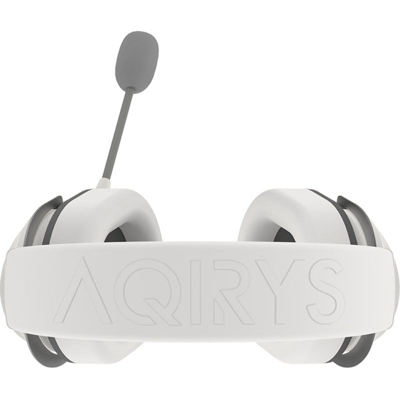 Headset AQIRYS Altair White 7.1 RGB USB 