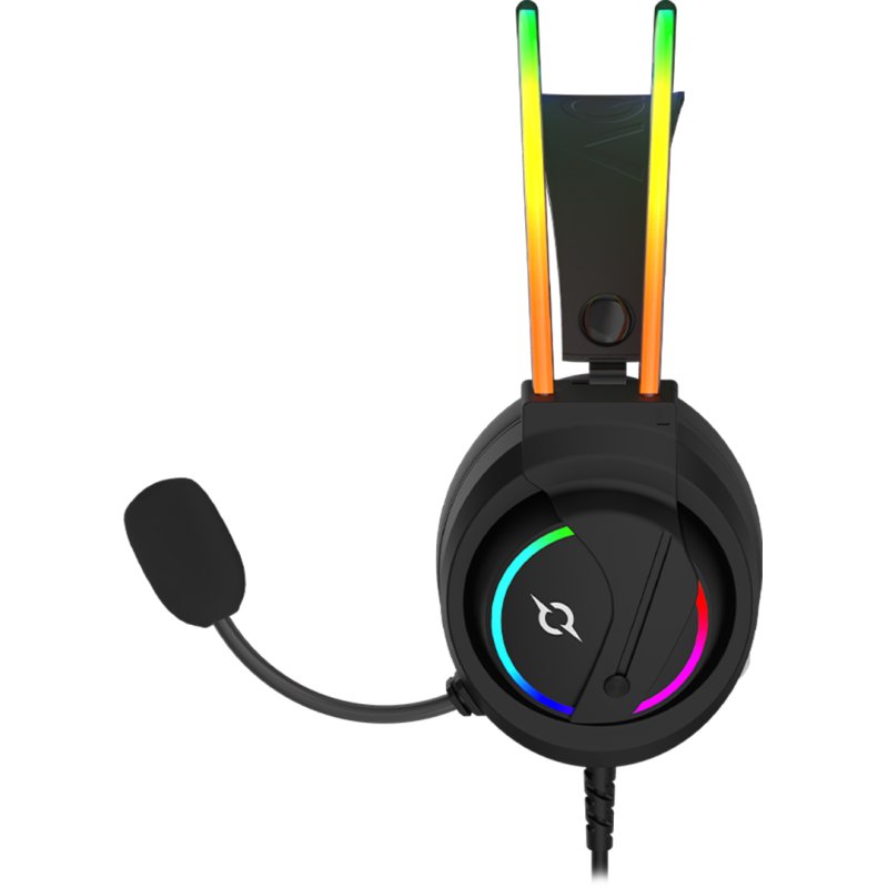 Headset AQIRYS Cygnus 7.1 RGB USB 