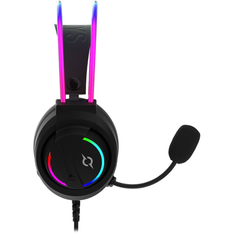 Headset AQIRYS Cygnus 7.1 RGB USB 