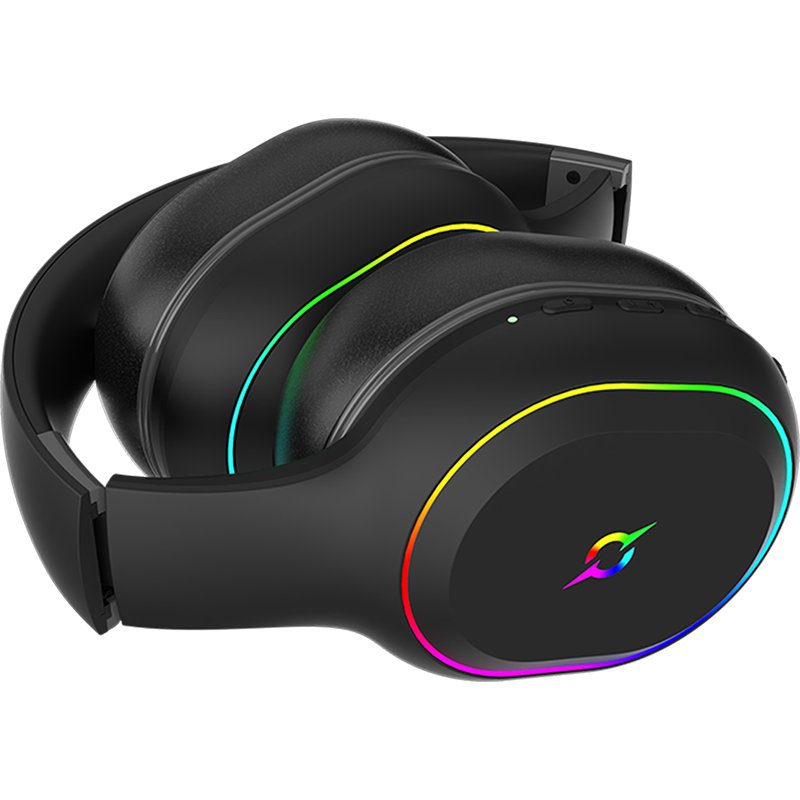 Headset AQIRYS Lyra Black Multiplatform (wireless/BT)