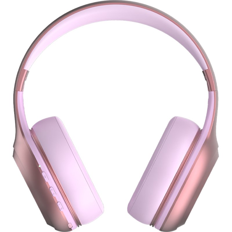 Headset AQIRYS Lyra Pink Multiplatform (wireless/BT)